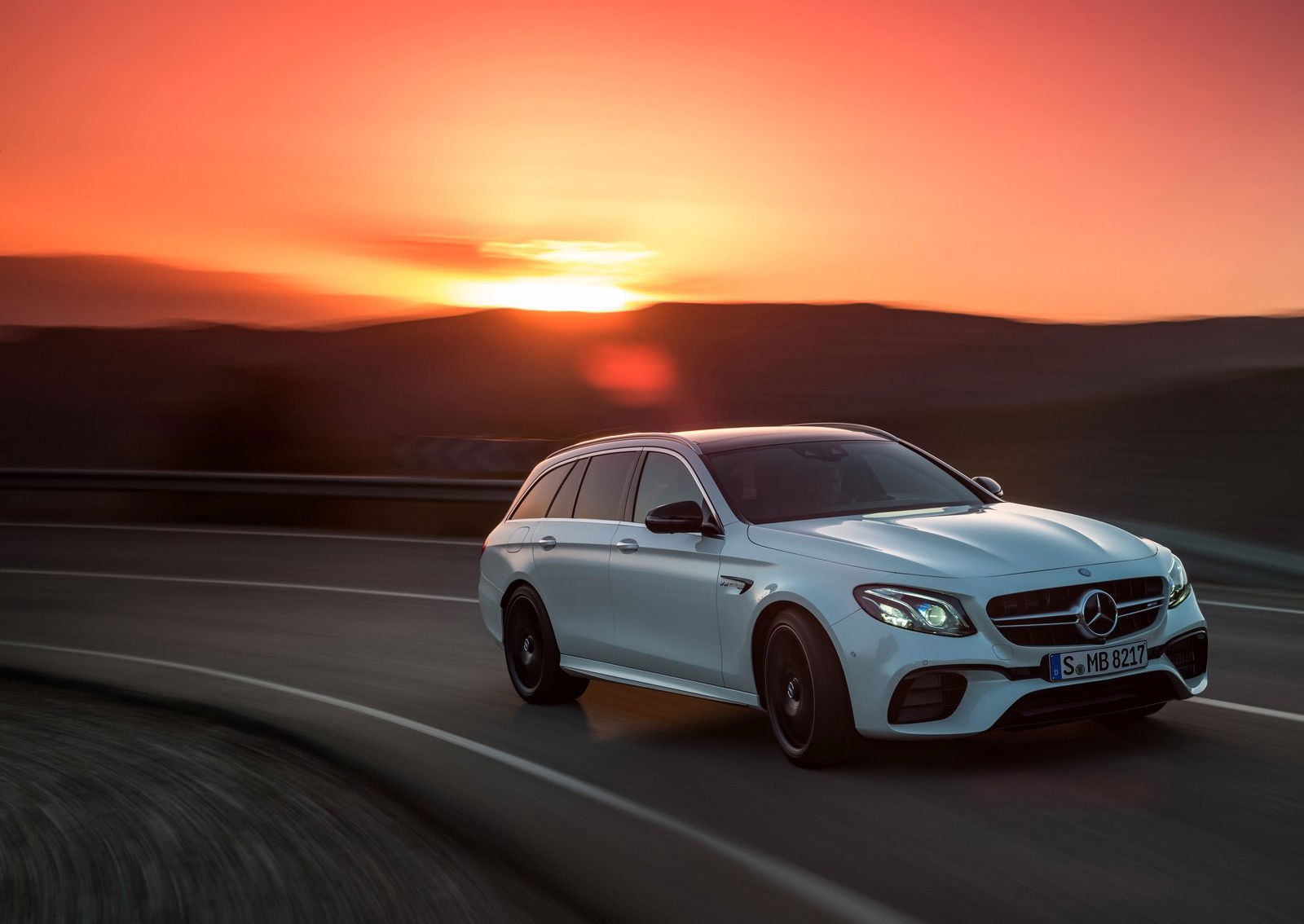 It's Time To Celebrate 8 Of AMG's Best Wagons