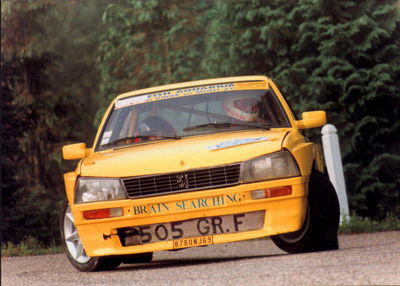 A Car For Every Occasion - The Peugeot 505 GTI