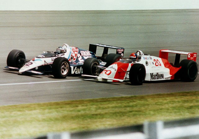 The 1989 Indianapolis 500: A Legendary Duel #BlogPost
