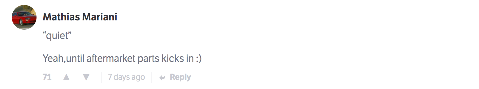 The 10 Best Comments On CT Last Week