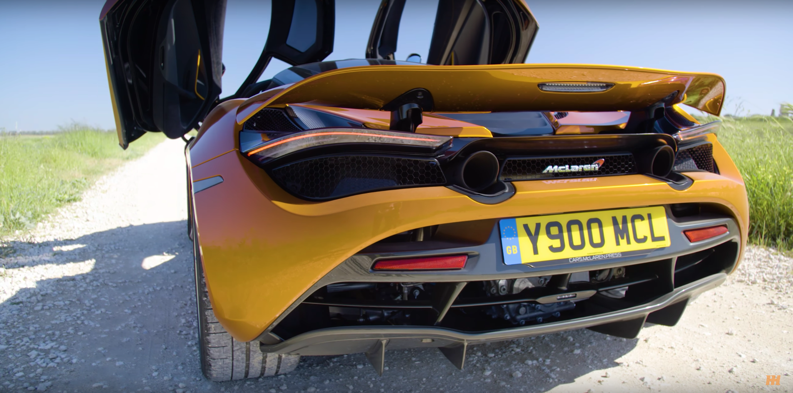 4 Things I Learned After 'Daily Driving' A McLaren 720S