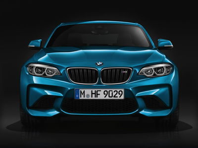 Honestly, This Really Is The New BMW 2 Series