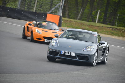 A tour of British racetracks in a Porsche 718 (warning: long post) #blogpost