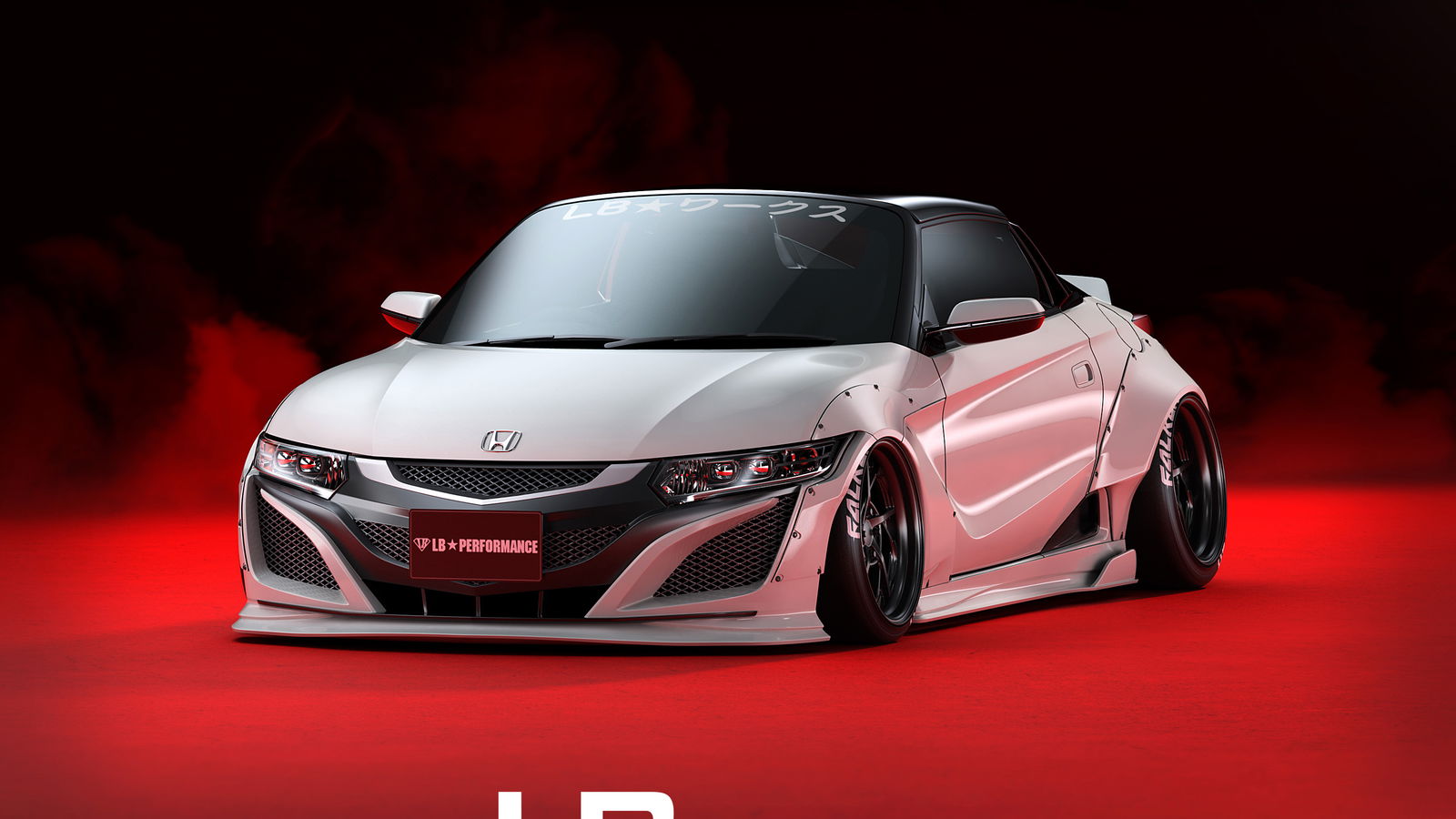 Liberty Walk Has Built A Honda S660 Widebody Kit And We're Not Sure How To Feel