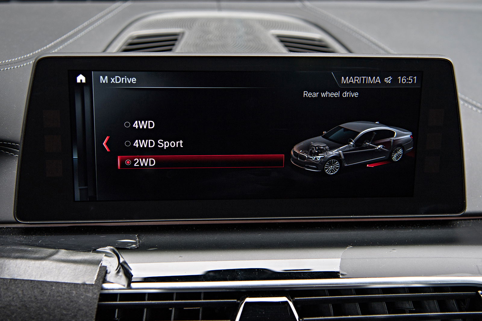 The New, Faster BMW M5 Will Have Fully Switchable Four-Wheel Drive