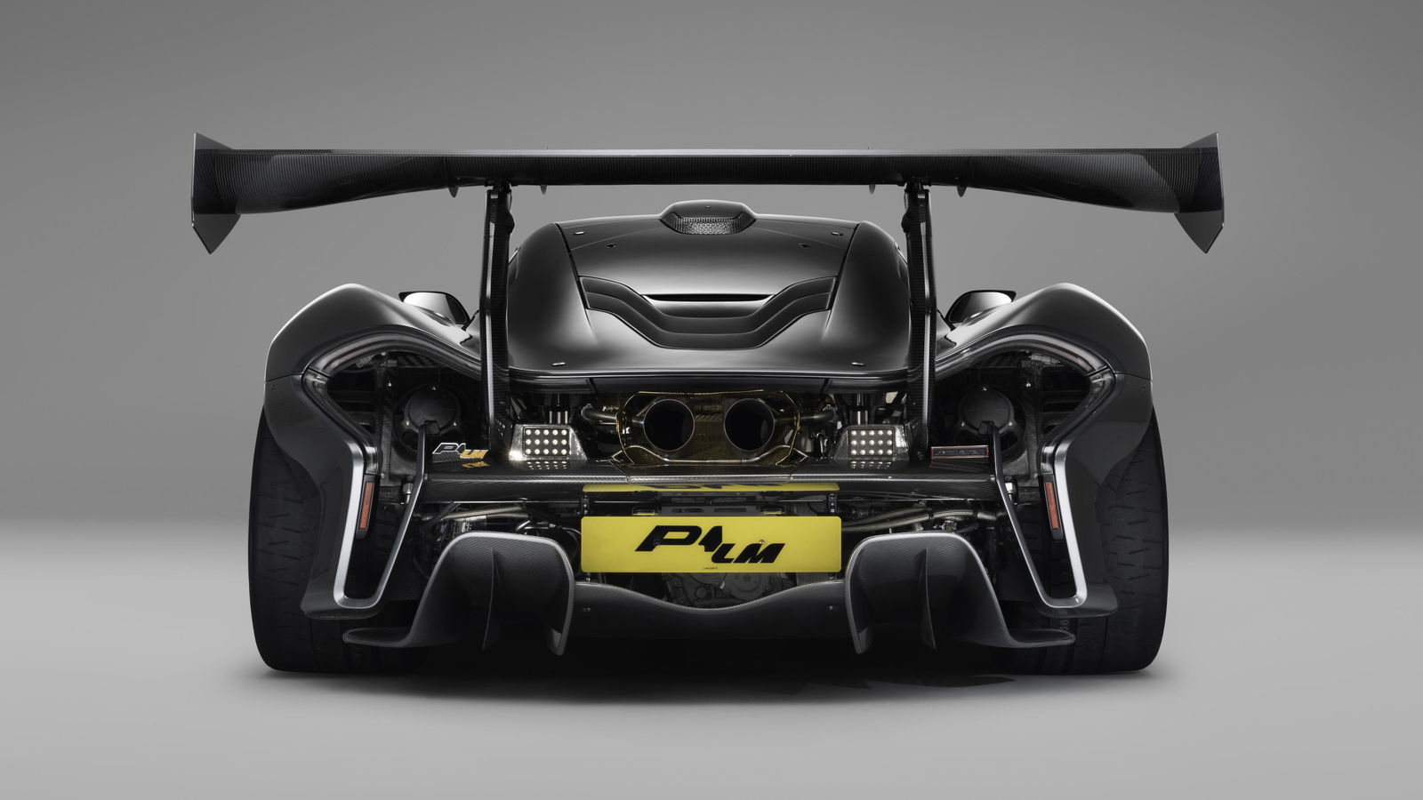 The 'Ring Record Has Fallen To The Mighty 1000bhp McLaren P1 LM