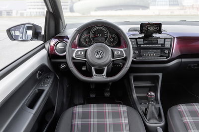 Say Hello To The New VW Up GTI