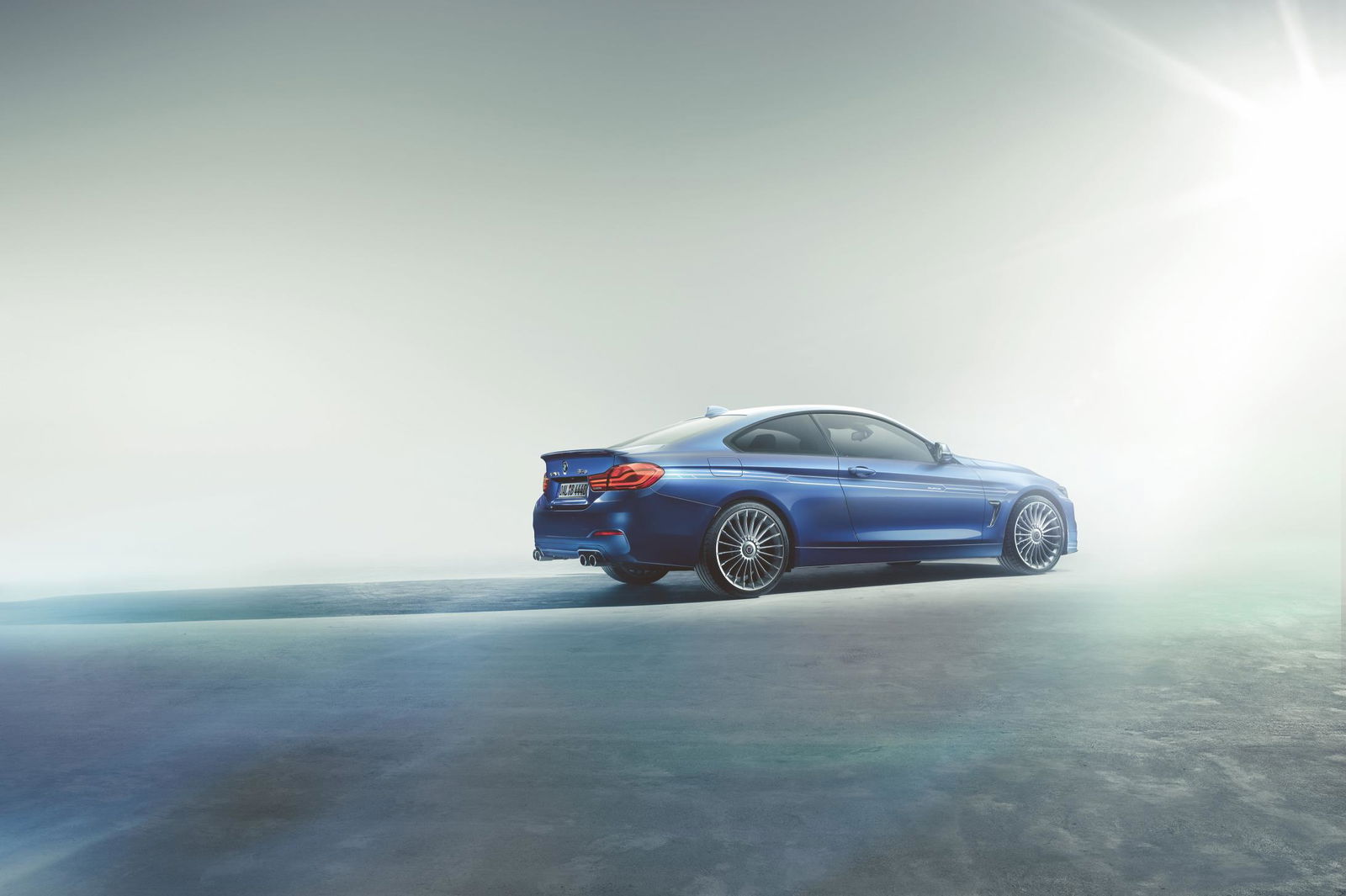 Alpina's New B4 S Is A 190mph, Twin-Turbo Beast