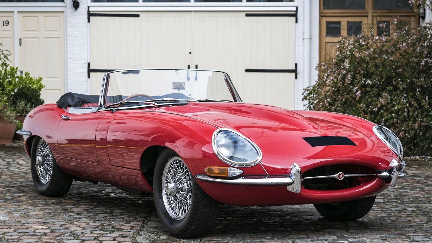 Not Driving A Rare Car Shouldn't Add To Its Value