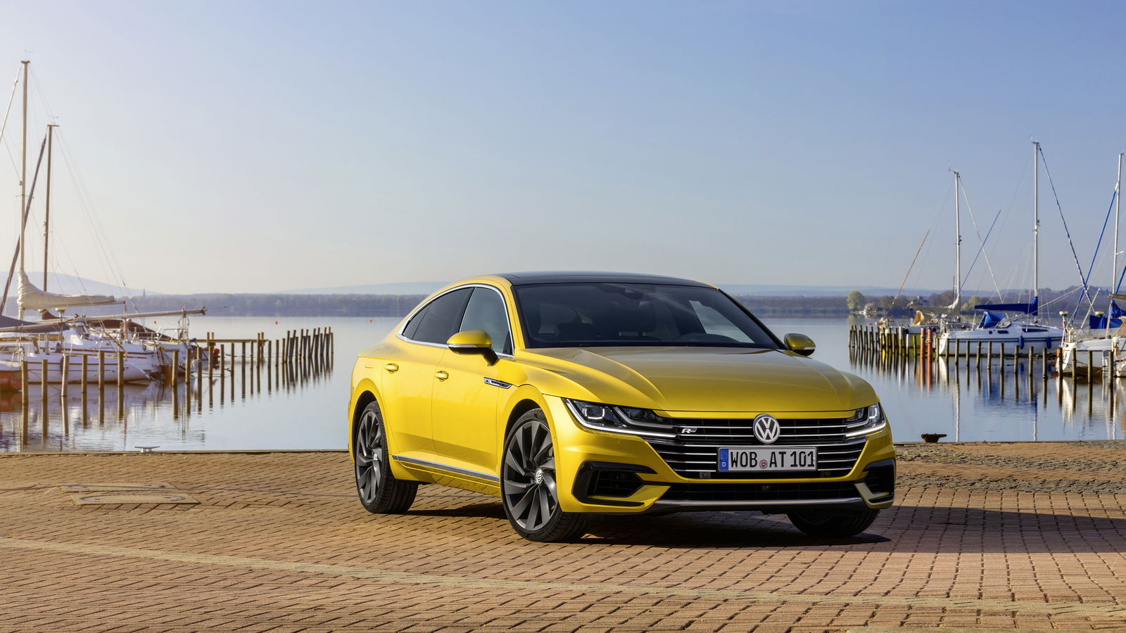 7 Things I Learned After Driving The New VW Arteon