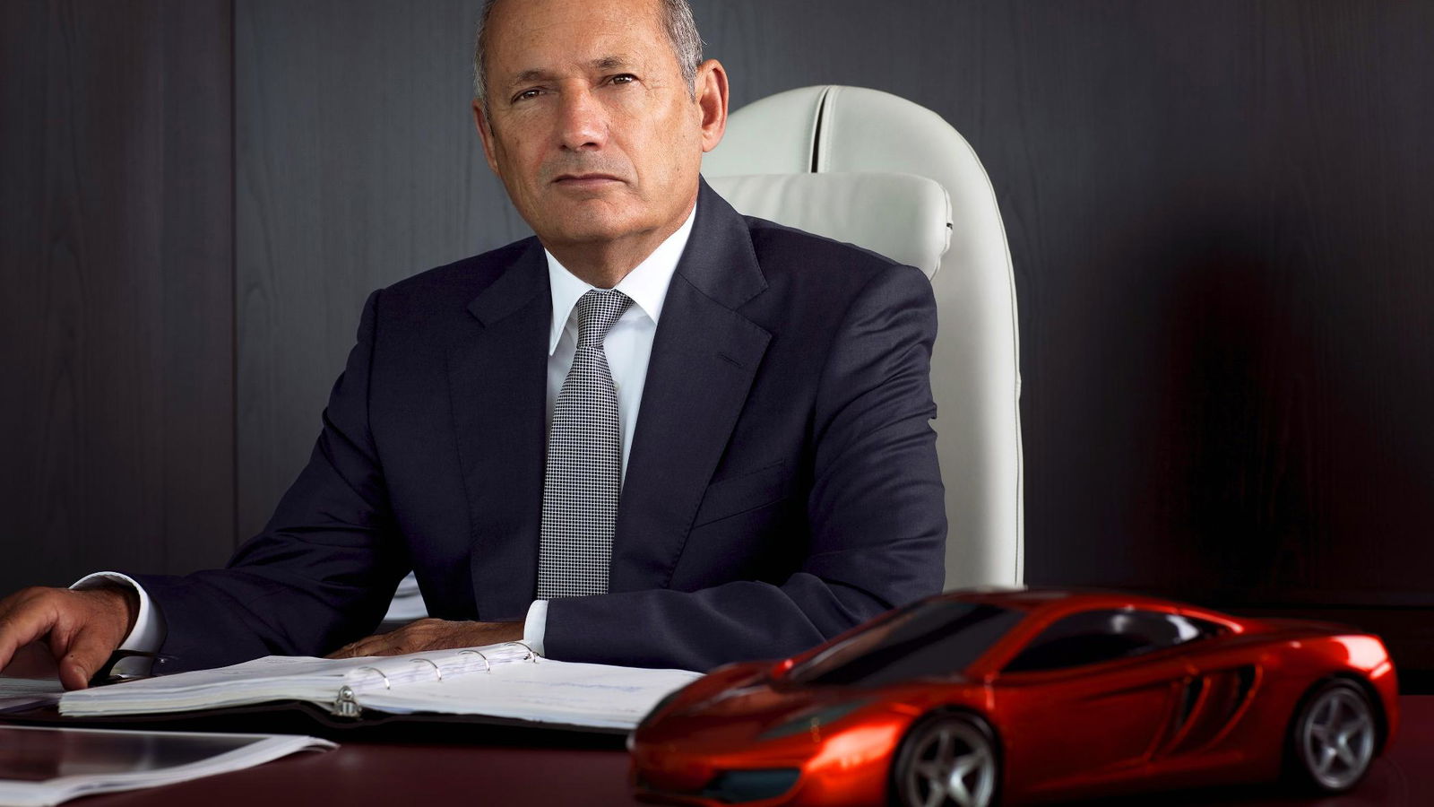 Ron Dennis Has Left McLaren After More Than 35 Years In The Driving Seat
