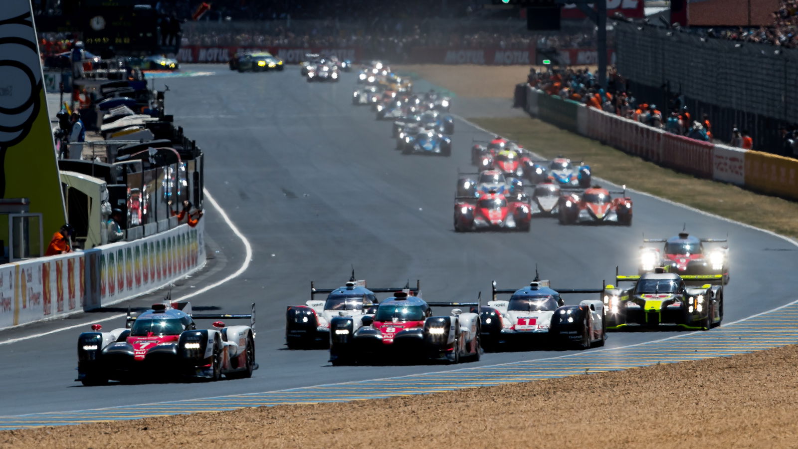 6 Heartbreaking Moments From This Year’s Le Mans 24 Hours