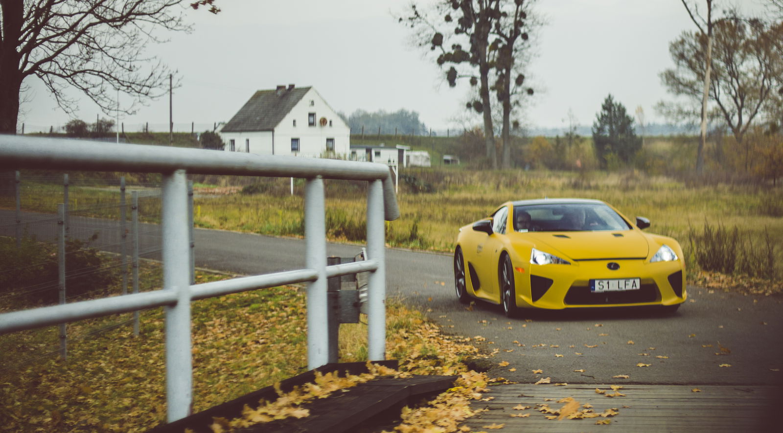 the best car I have ever tested! LFA review by #tejsted