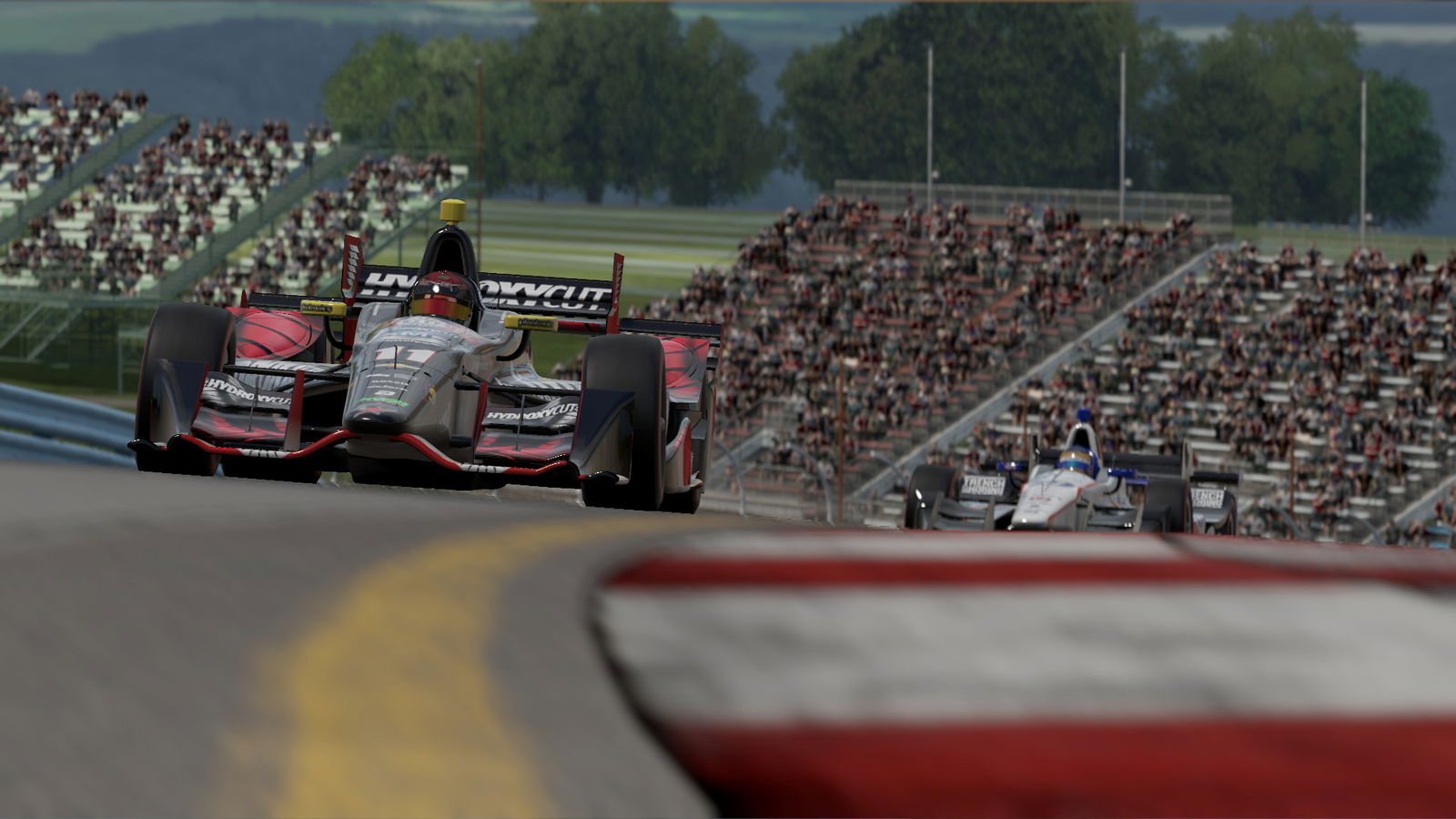 Here’s The Full Car List For Project Cars 2
