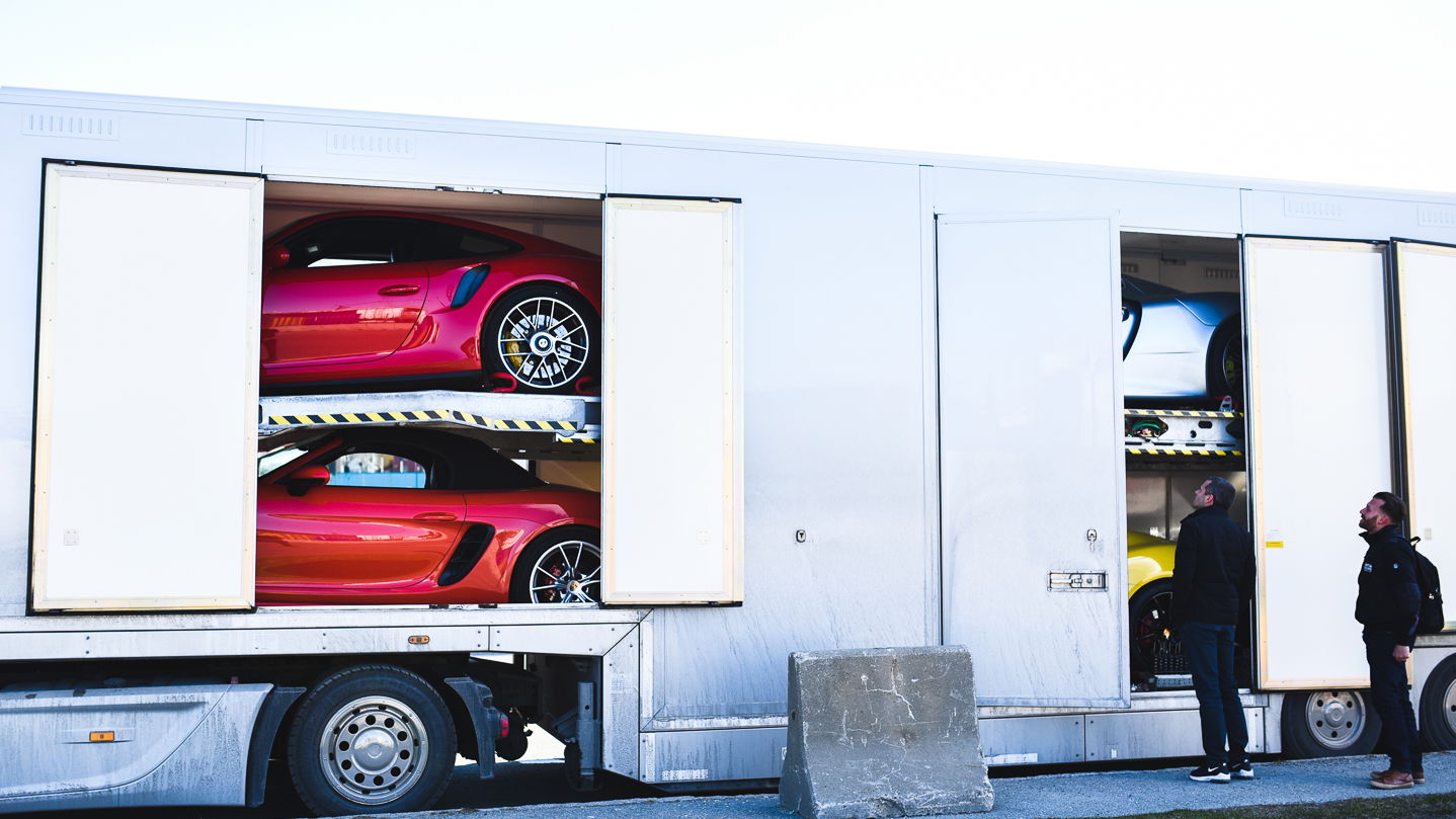 I Drove A 918 Spyder And Other Porsches On A Mad 3500 Mile Road Trip