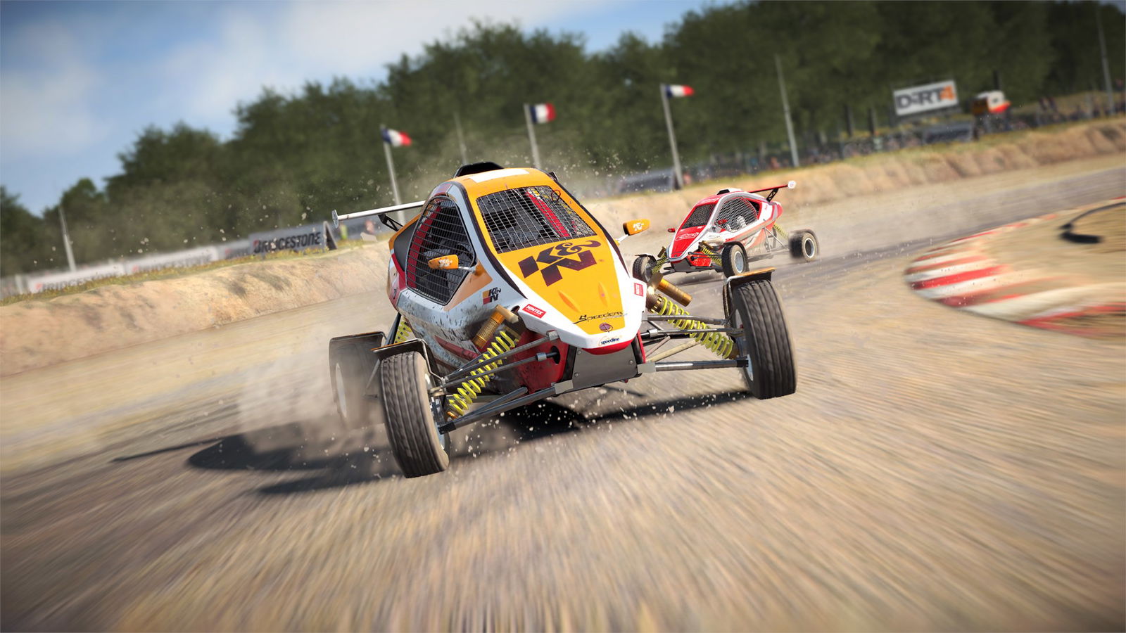 10 Things I Learned From A Weekend Playing Dirt 4