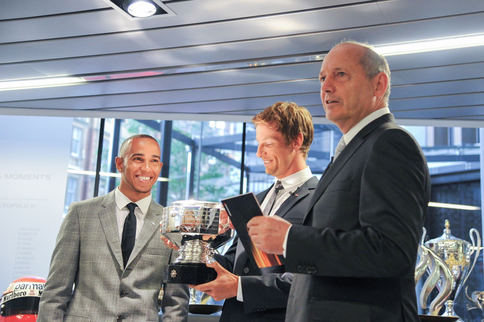 Ron Dennis Has Left McLaren After More Than 35 Years In The Driving Seat