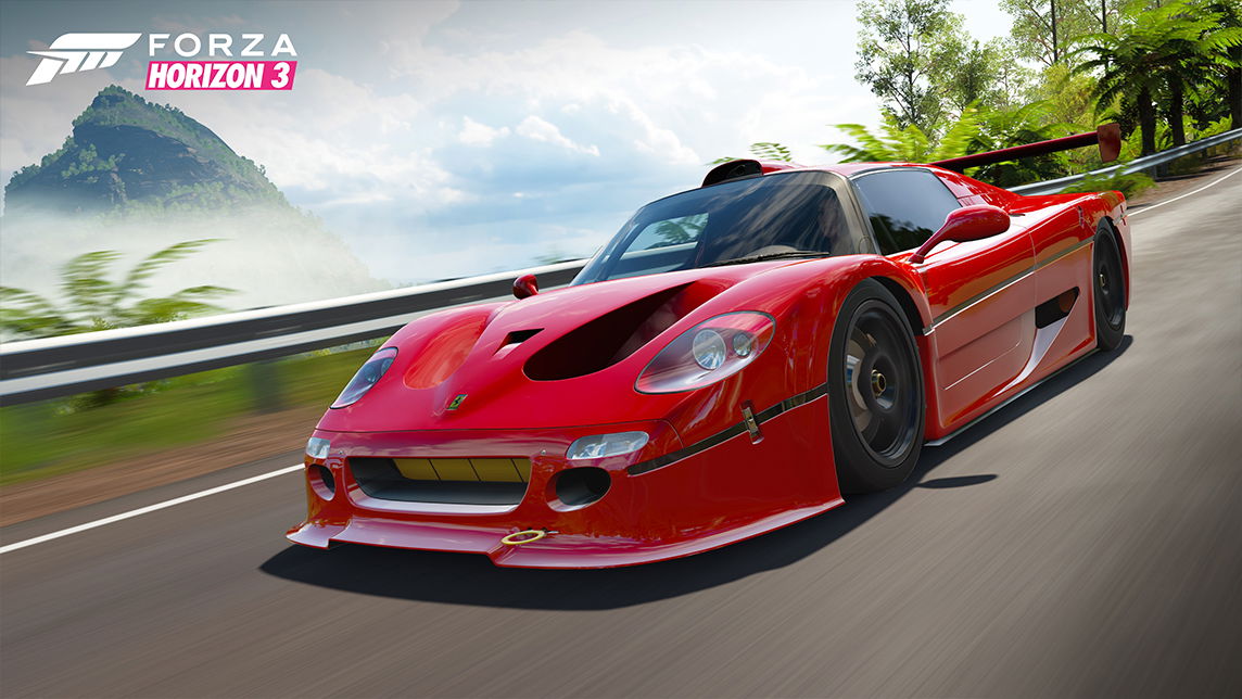 There's Still A Chance To Win A Bunch Of Free Porsches In Forza Horizon 3