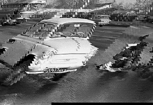ZAZ Zaporozhets - the best car the Soviet Union ever built?