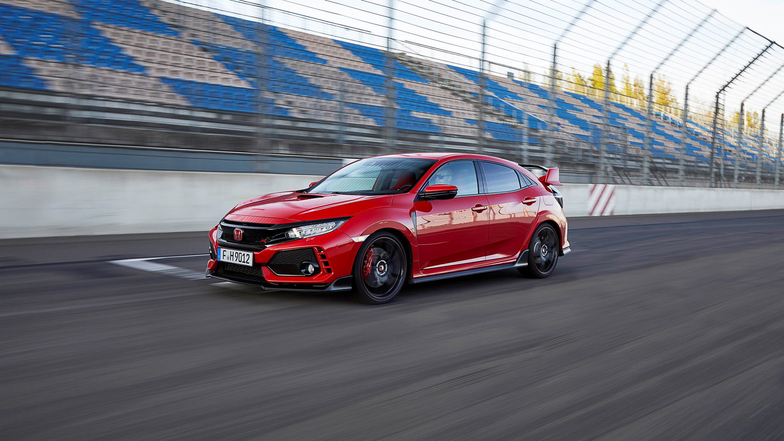 Future Honda Civic Type R Variants May Include AWD Version