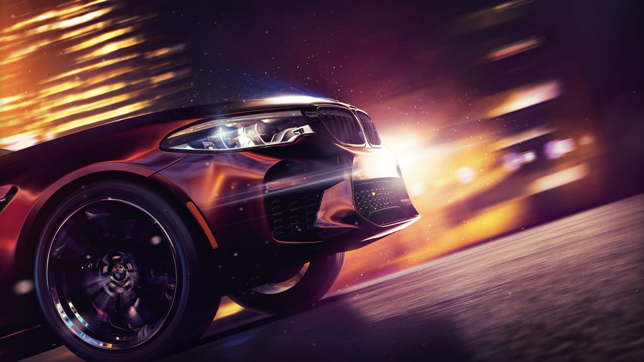 Need For Speed Payback Has Already Leaked Two Pictures Of The New BMW M5