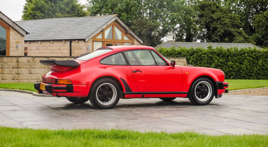Even Restored Classic Porsches Are Now Selling For Big Money