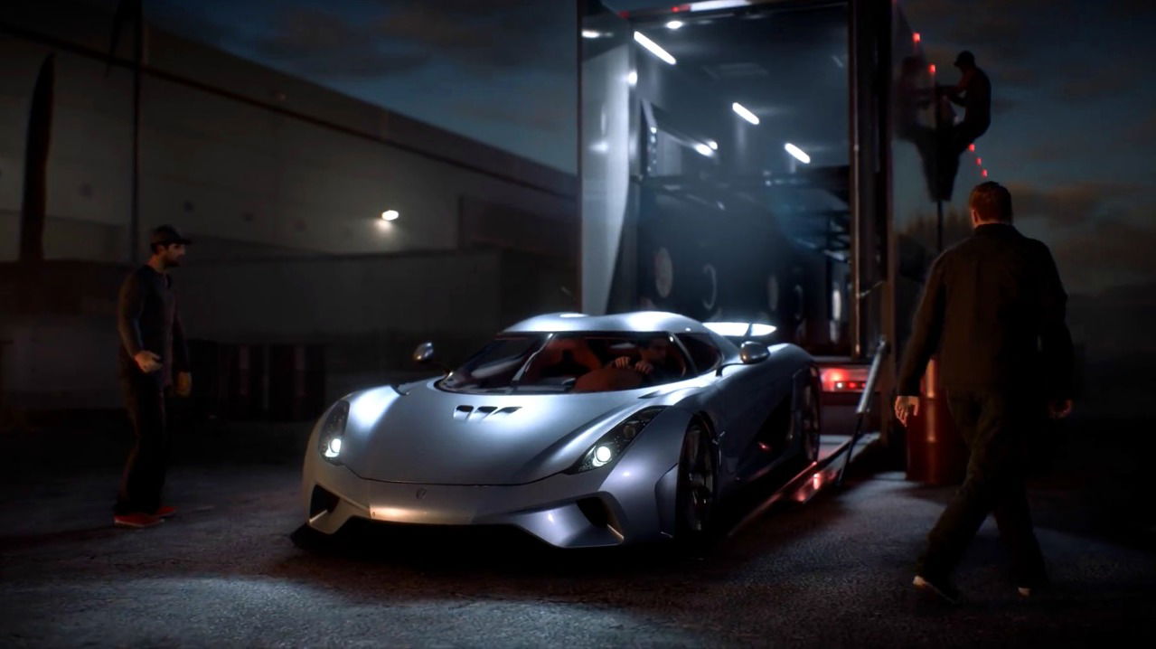10 Things You Need To Know About Need For Speed Payback