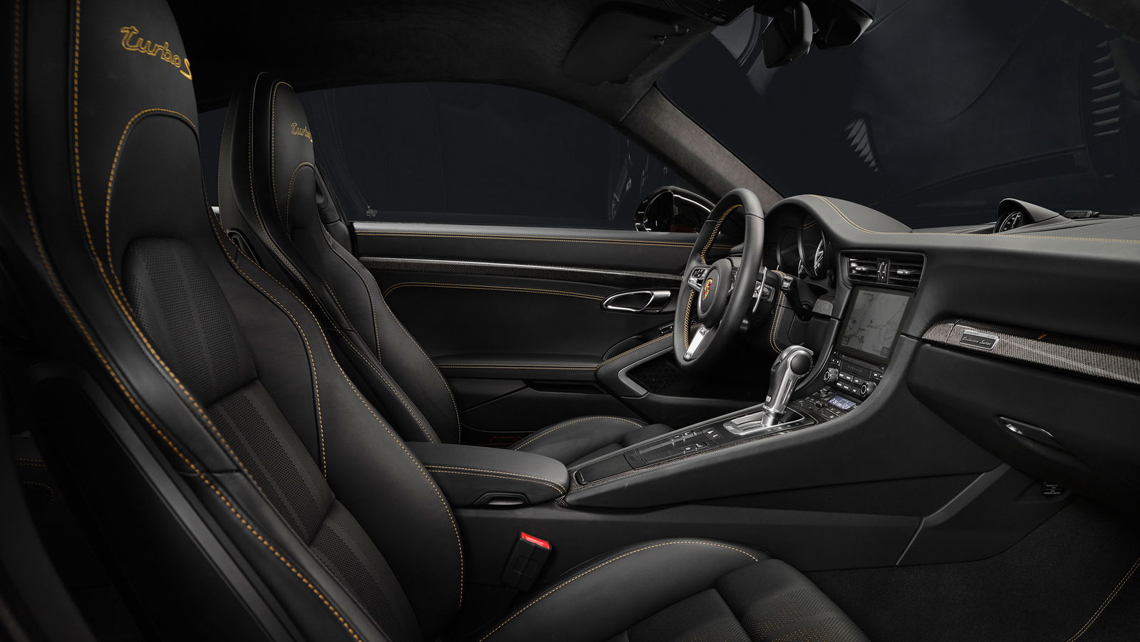 Say Hello To The Porsche 911 Turbo S Exclusive Series And Its 599bhp Fury