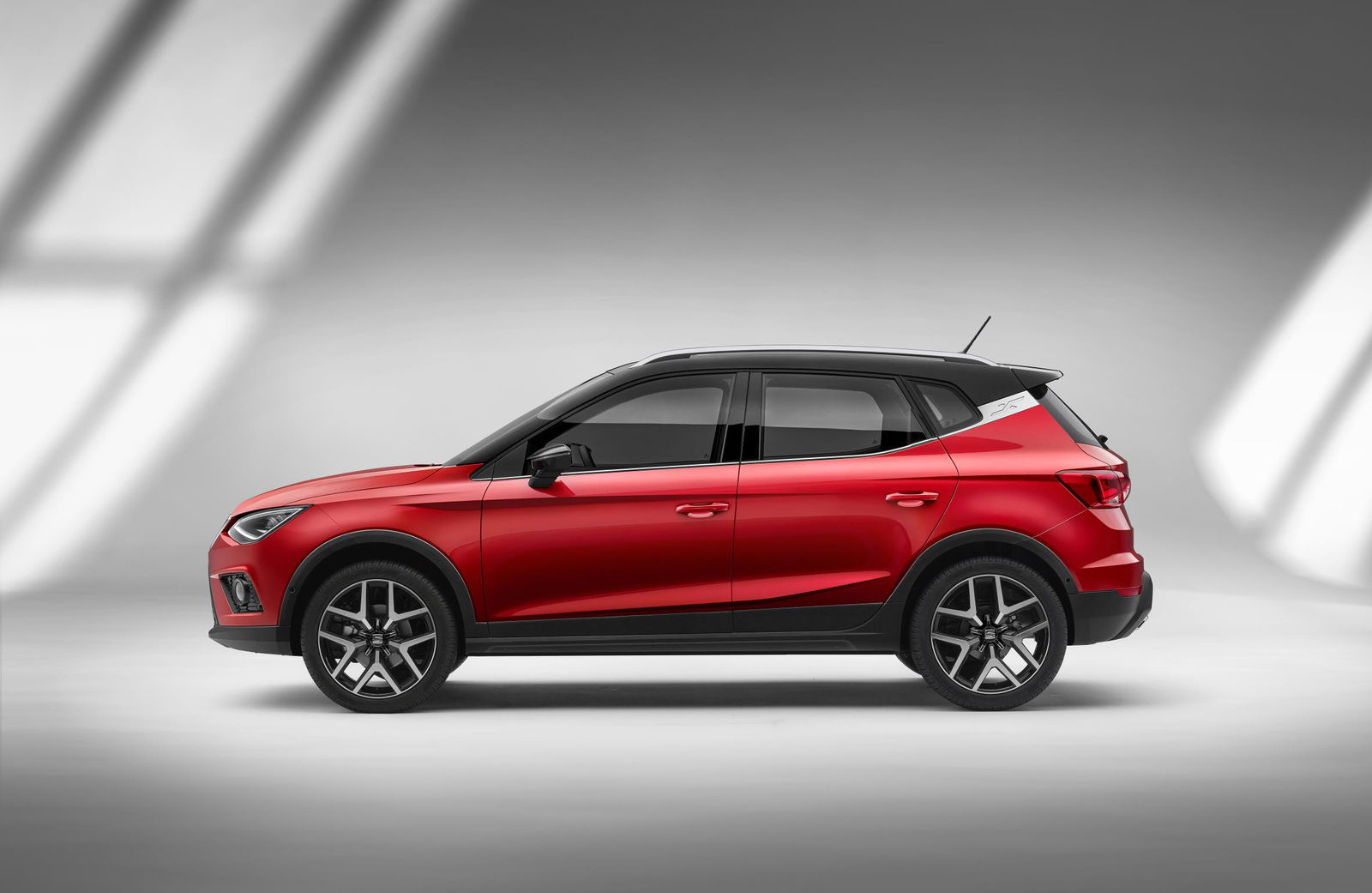 The Seat Arona Is Another Reason The Nissan Juke Should Be Worried