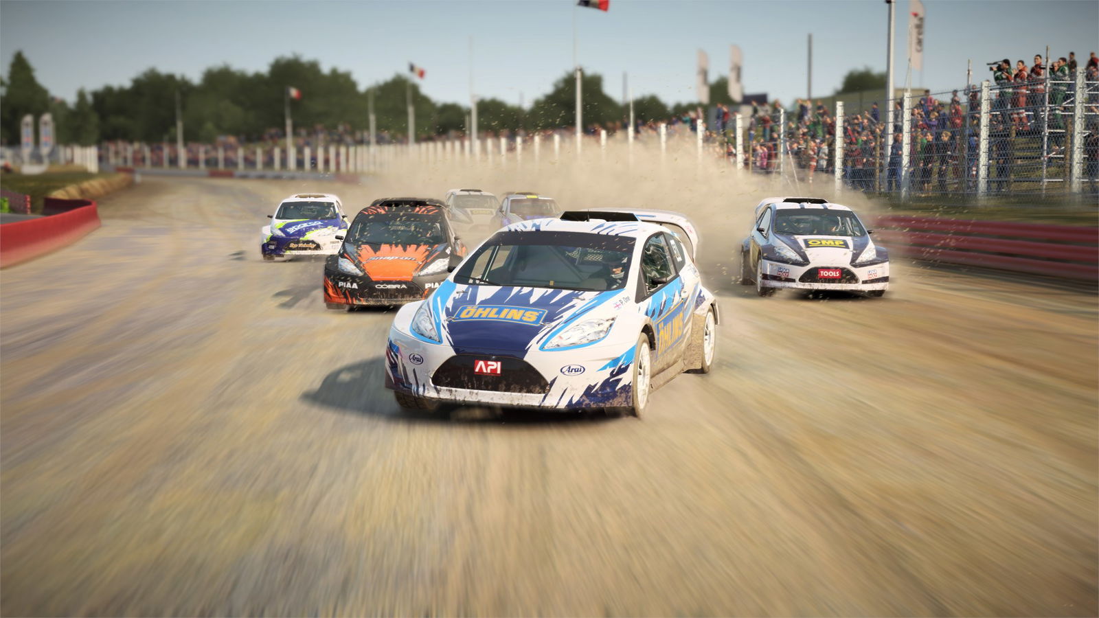 10 Things I Learned From A Weekend Playing Dirt 4