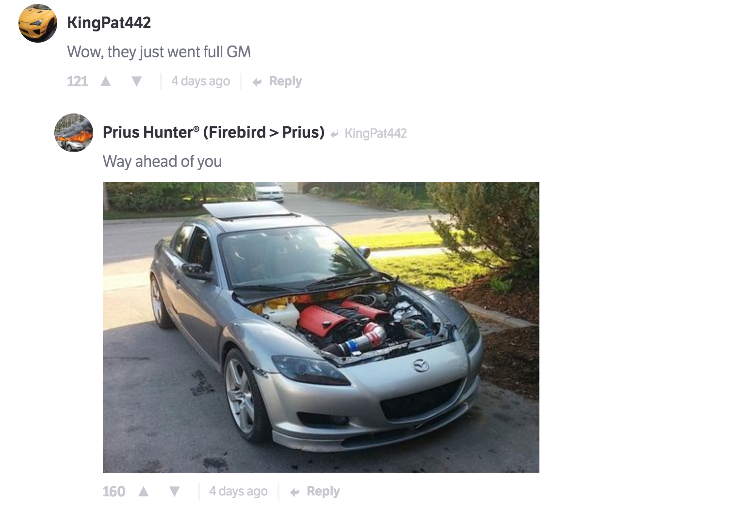 The 10 Best Comments On CT Last Week