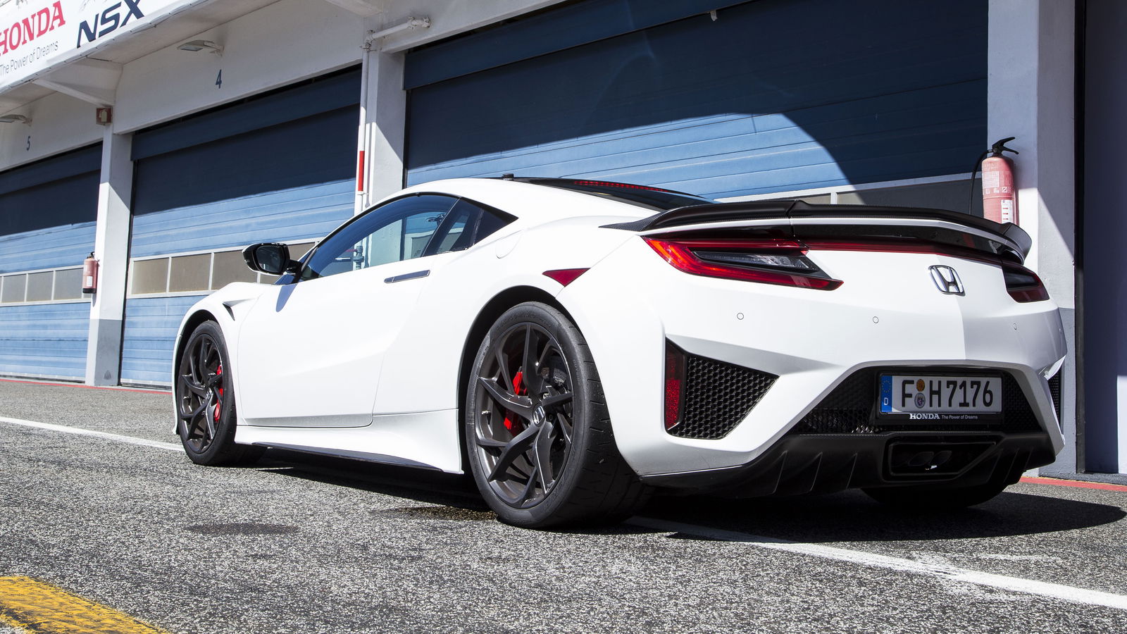 The Next Honda NSX Might End Up Being An All-Electric Hypercar