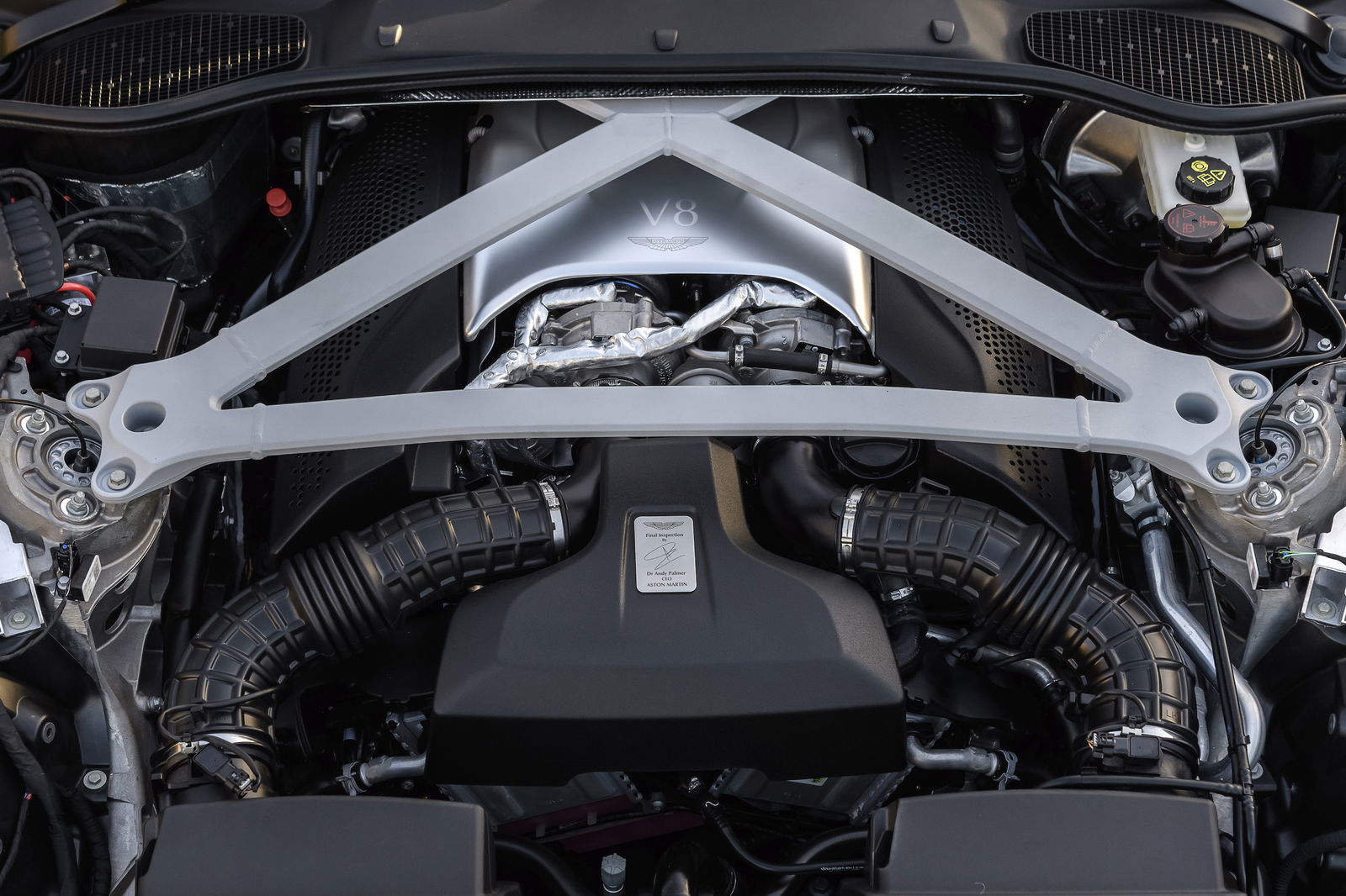 V8-Powered Jaguar XE And XF SVRs Could Still Happen