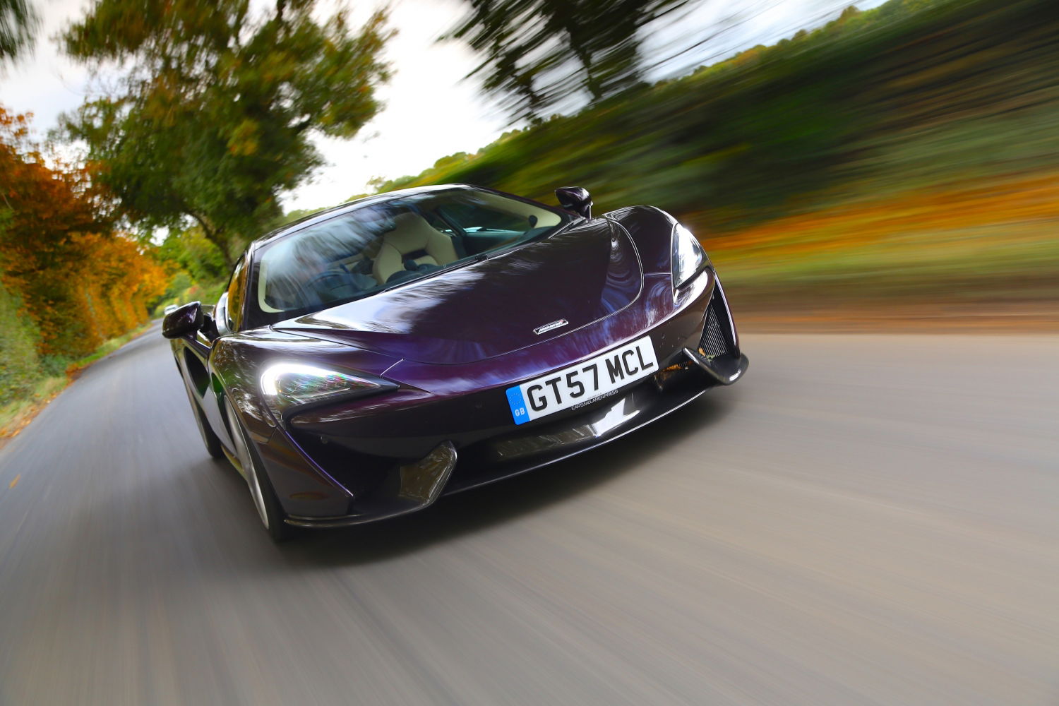 McLaren Is Recalling 2763 Cars For Possible Fire Risk, Senna Included
