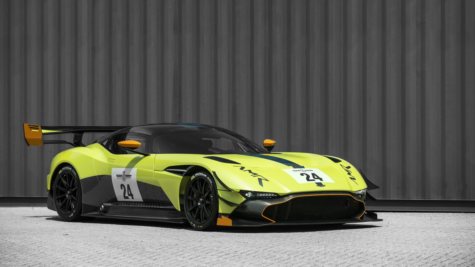 The Aston Martin Vulcan Just Got More Wild With The New AMR Pro Pack