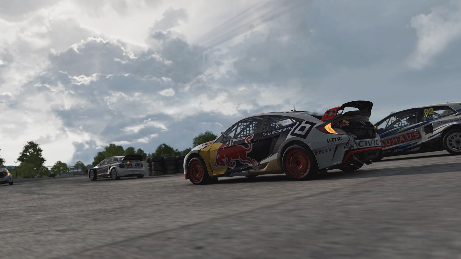 Here’s The Full Car List For Project Cars 2