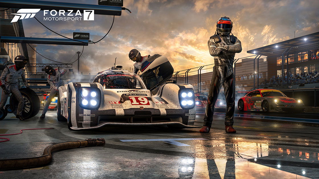 10 Things We Know About Forza Motorsport 7 So Far