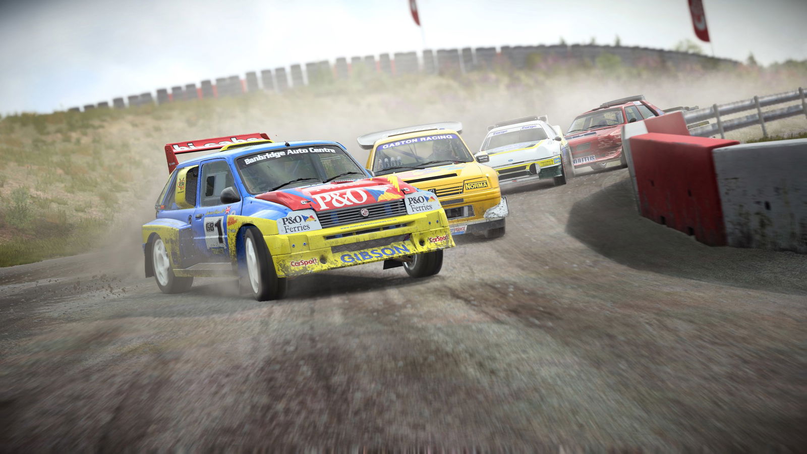 10 Things I Learned From A Weekend Playing Dirt 4