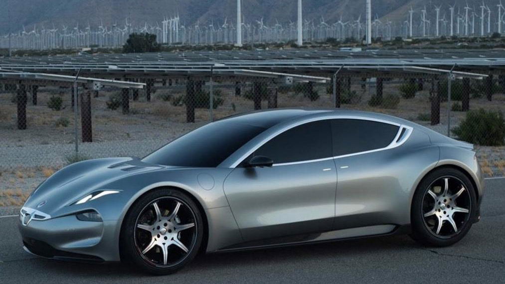 Here's The First Full-Length Picture Of The Fisker EMotion