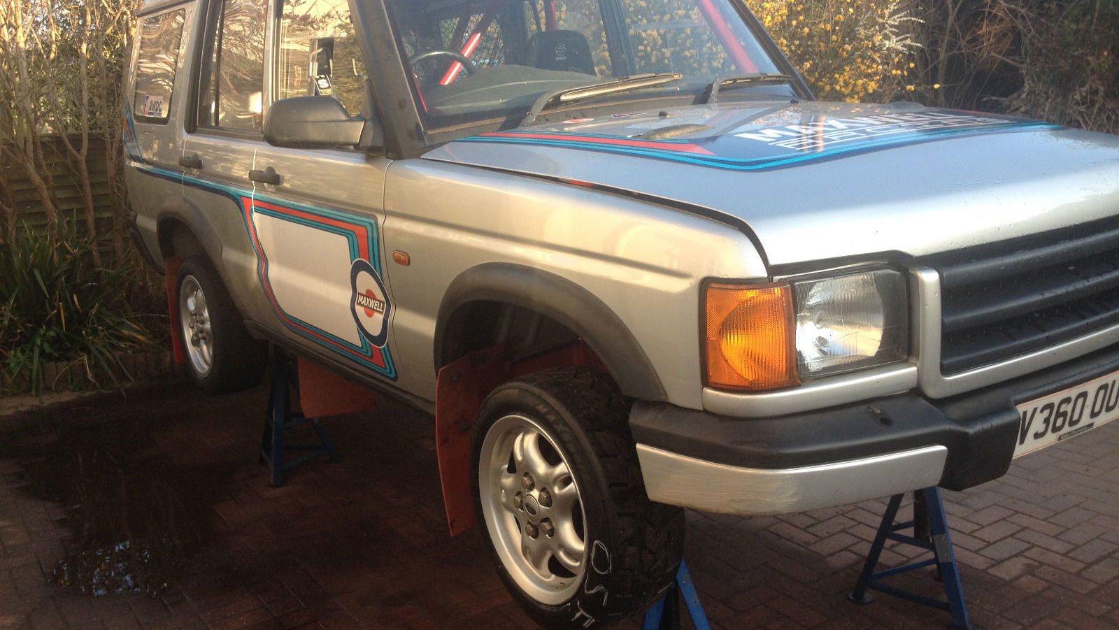 This M3-Engined Land Rover Discovery Has Just Sold And It Makes Us Sad