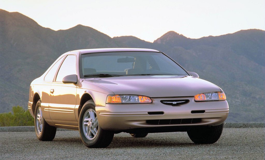 The Supercharged Thunderbird That Never Left The Nest