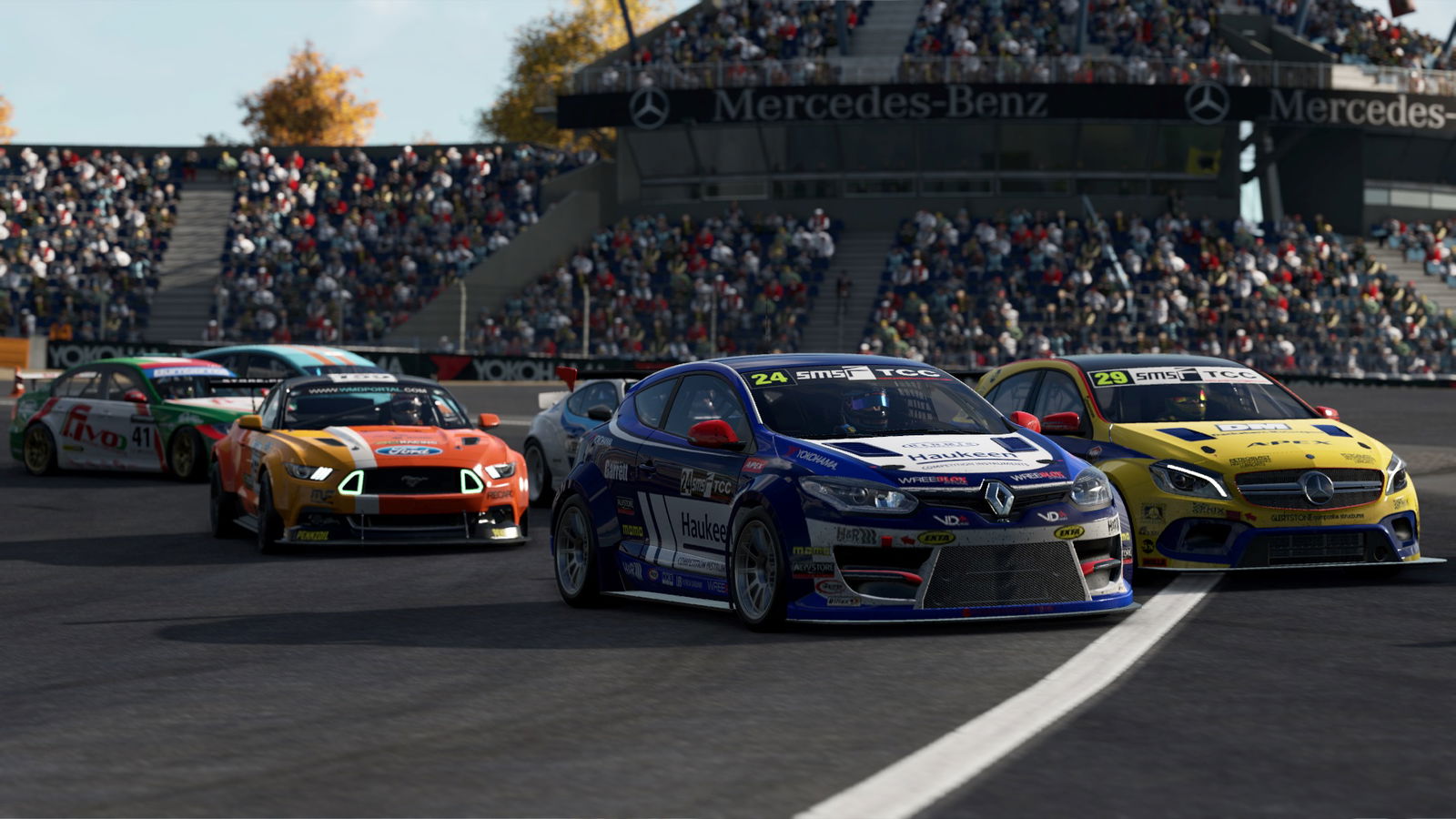 This Is The Full Project Cars 2 Track List (With DLC)