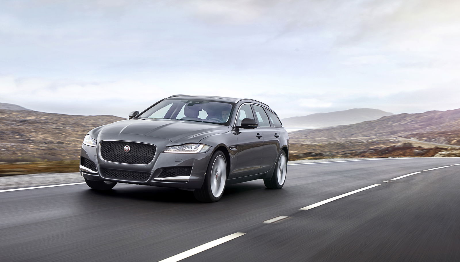 Full Details Released For Sleek New Jaguar XF Sportbrake