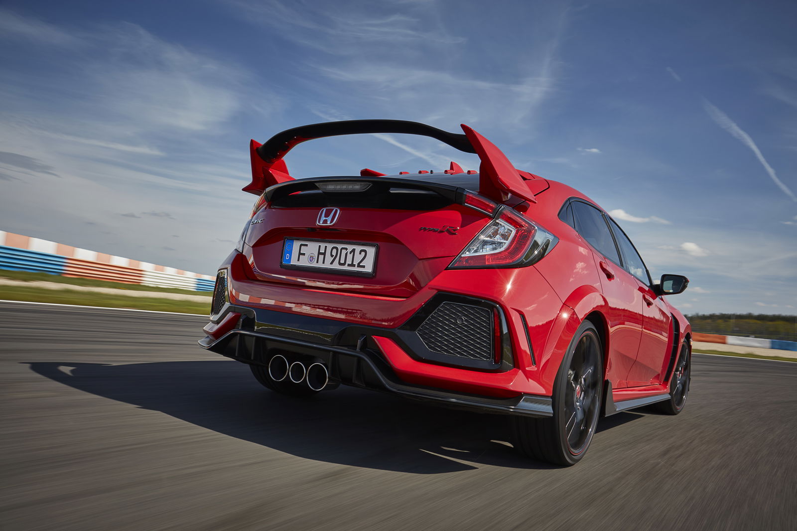 2018 Honda Civic Type R Review: FWD Done Right