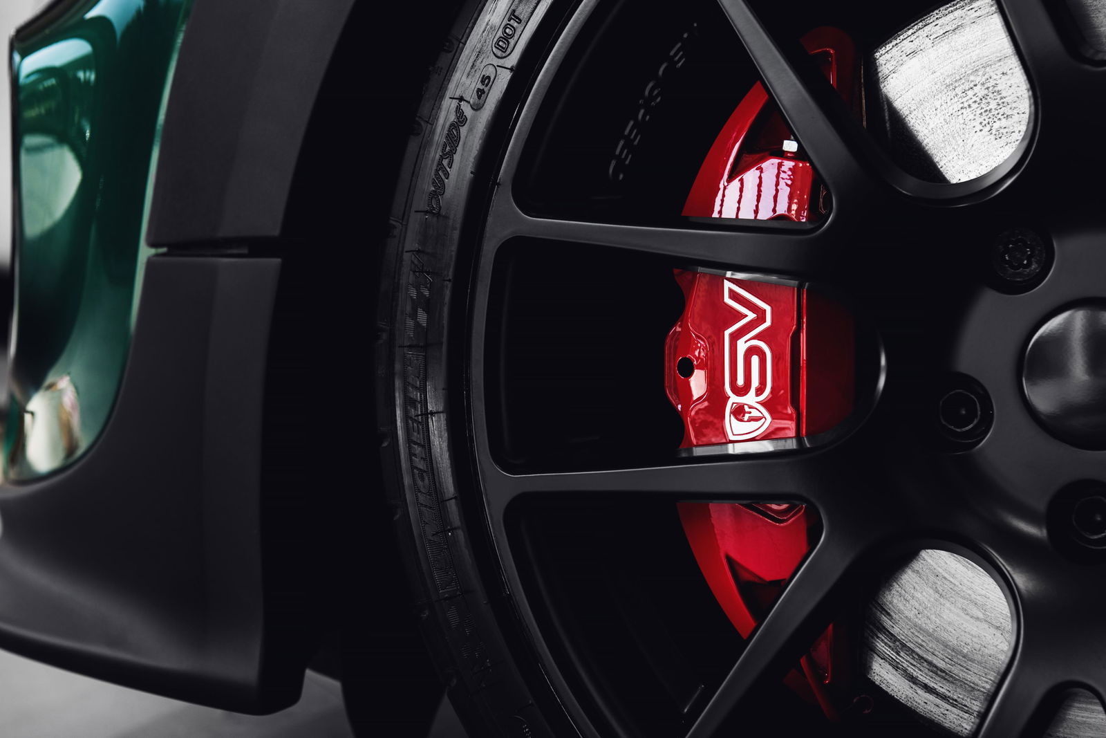 The Mulgari F56 SV Is A Mini Cooper S That's Customised Before You Even Take Delivery