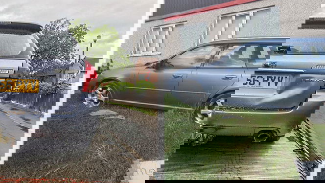 A Local Council Has Towed A Legally-Parked Car And Told The Owner They Crushed It