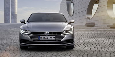 Volkswagen Could Build A Stunning Arteon Shooting Brake