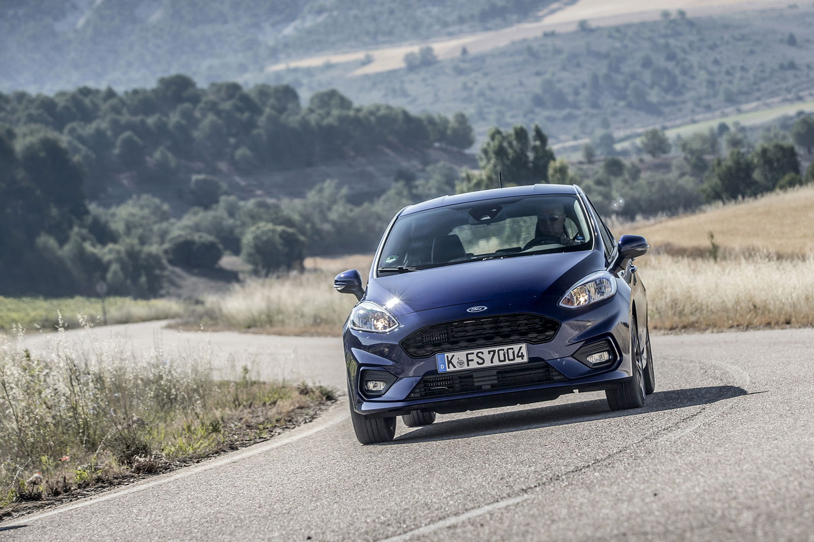 9 Things I Learned After Driving The New Ford Fiesta