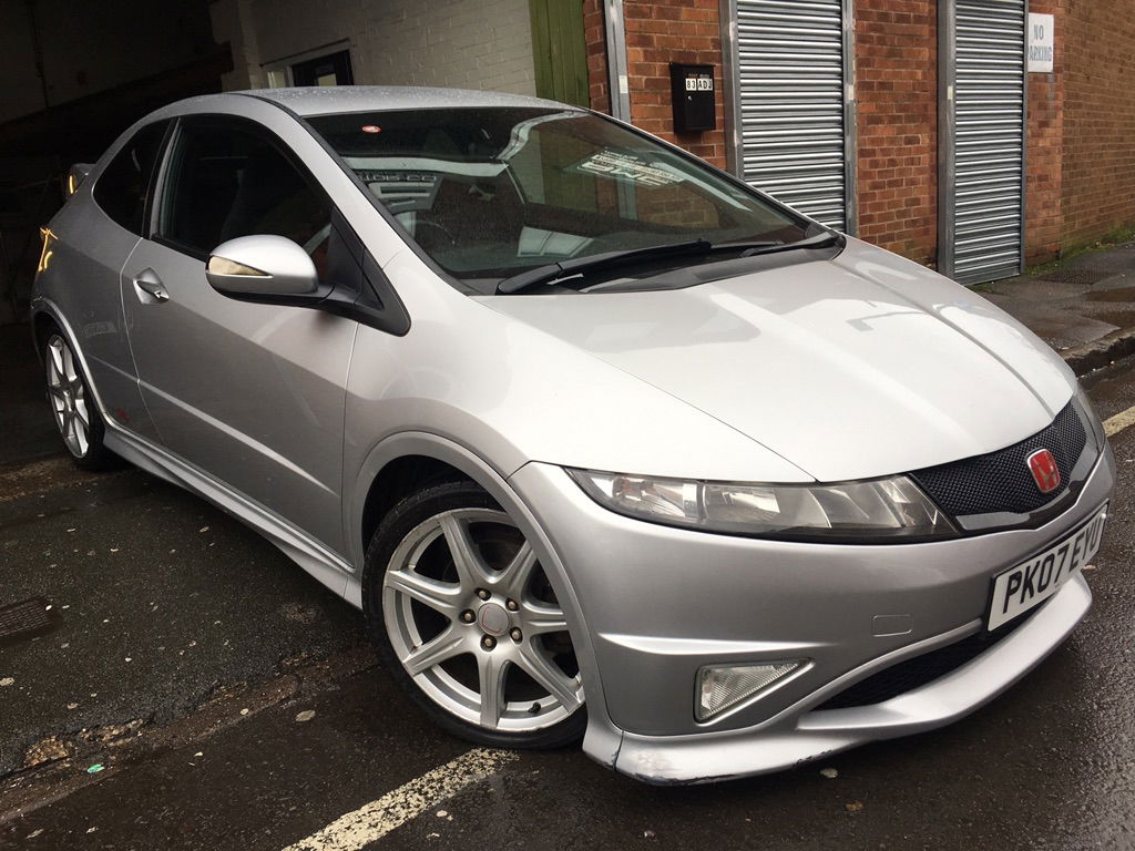 8 Awesome Used Civic Type Rs For Every Budget