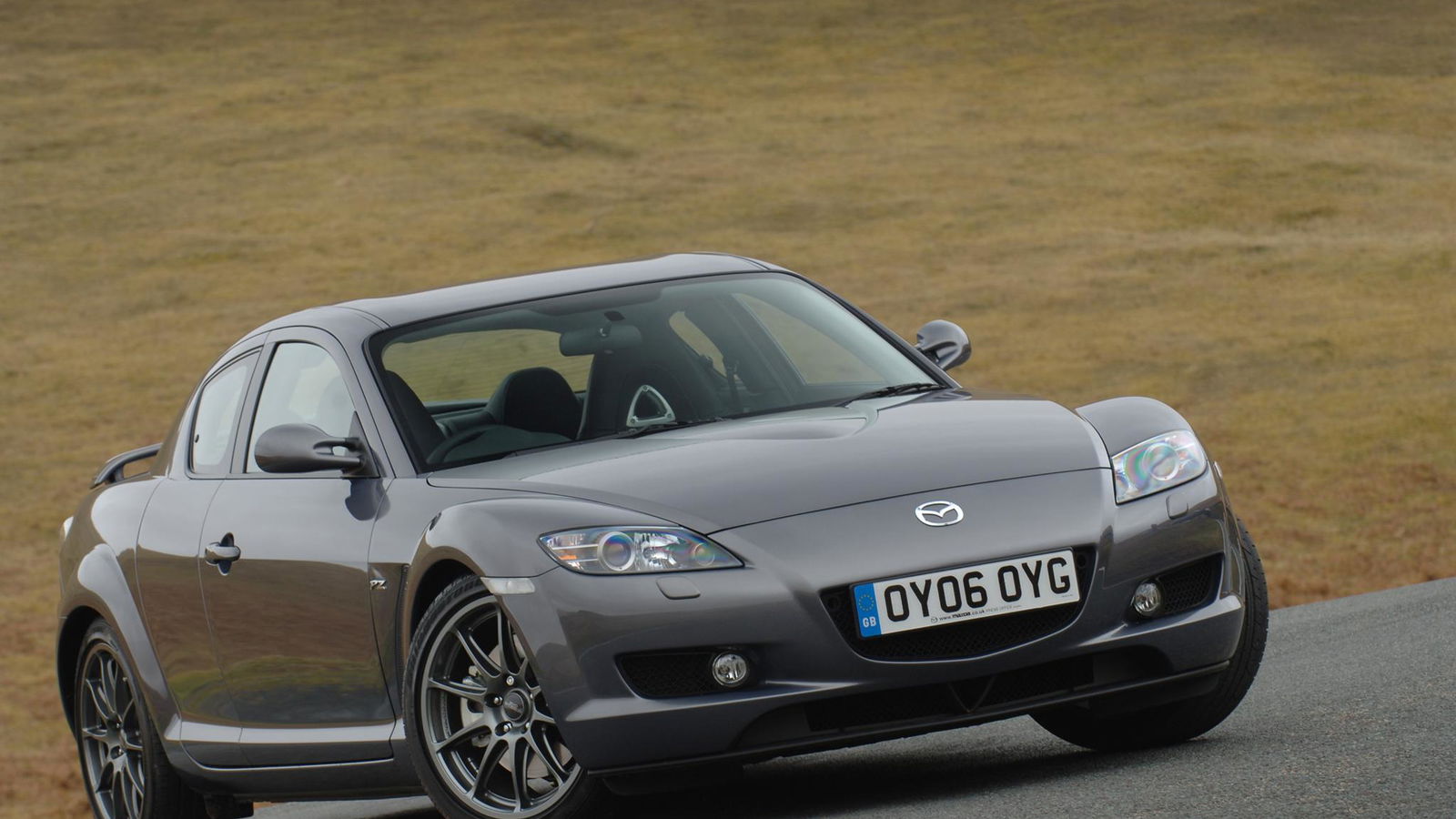 Mazda Just Recalled Over 100,000 RX-8s